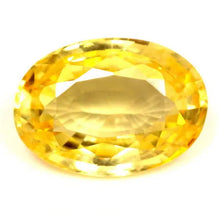 Genuine Blue Sapphire Gemstone – main view