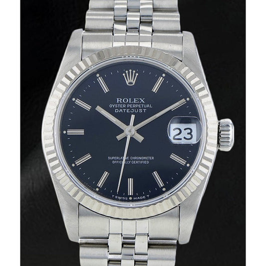 Rolex Datejust Men's Watch