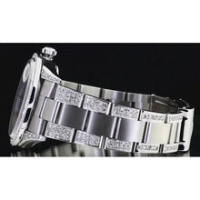 Diamond Rolex Mens Watch