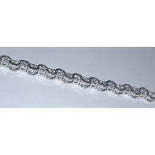 6.80 Carats Natural Diamond Tennis Bracelet Jewelry Antique Style2