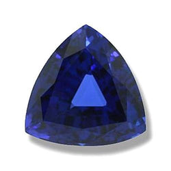 7 ct Cornflower Blue Sapphire Loose Sapphires Natural in Gold