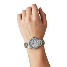 Rolex Datejust 31mm Mother of Pearl Natural Earth Mined Diamond Dial Stainless Steel Men's Watch