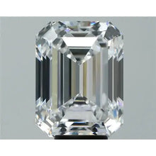 Premium Emerald Diamond 8.40 ct – main view