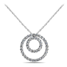 High-End Fine Diamond Pendant 8.20 ct – main view