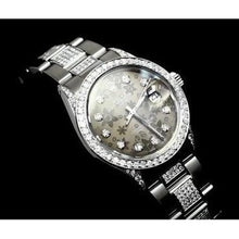 34 Mm Watch Diamond