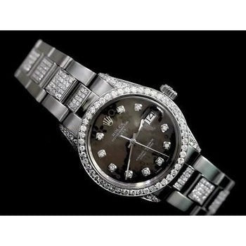 8 Ct Rolex Date