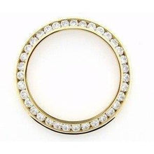 All Watch Models Watch & Real Diamond Bezel To Fit Rolex Datejust Date 1 Ct