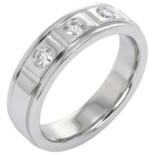 Anniversary Band 0.75 Carats Round Real Natural Earth Mined Diamond White Gold 14K