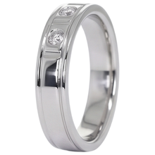 Anniversary Band 0.75 Carats Round Real Natural Earth Mined Diamond White Gold 14K