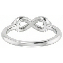 Anniversary Wedding Band Green Emerald 0.25 Carats Infinity Jewellery New