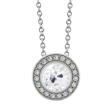 Timeless Pendant 3.50 ct – main view