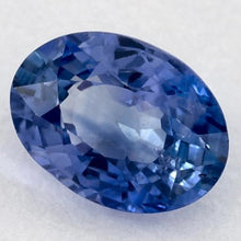 Natural Blue Sapphire Loose Sapphires Natural – front view
