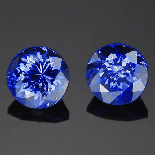 Timeless Loose Sapphires Natural 8 ct – main view