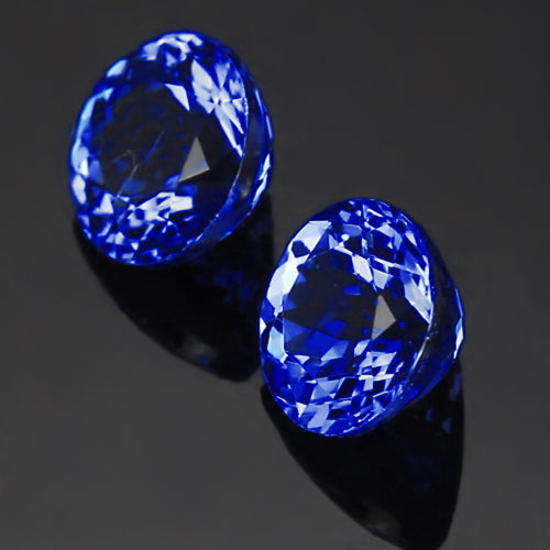 Timeless Loose Sapphires Natural 8 ct – front view