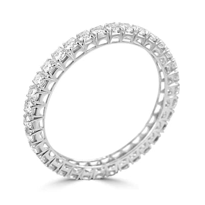 Bangle White 12.80 Ct Sparkling Brilliant Cut Real Diamonds Women