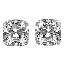 Sophisticated Fine Diamond Earrings 11 ct – main view