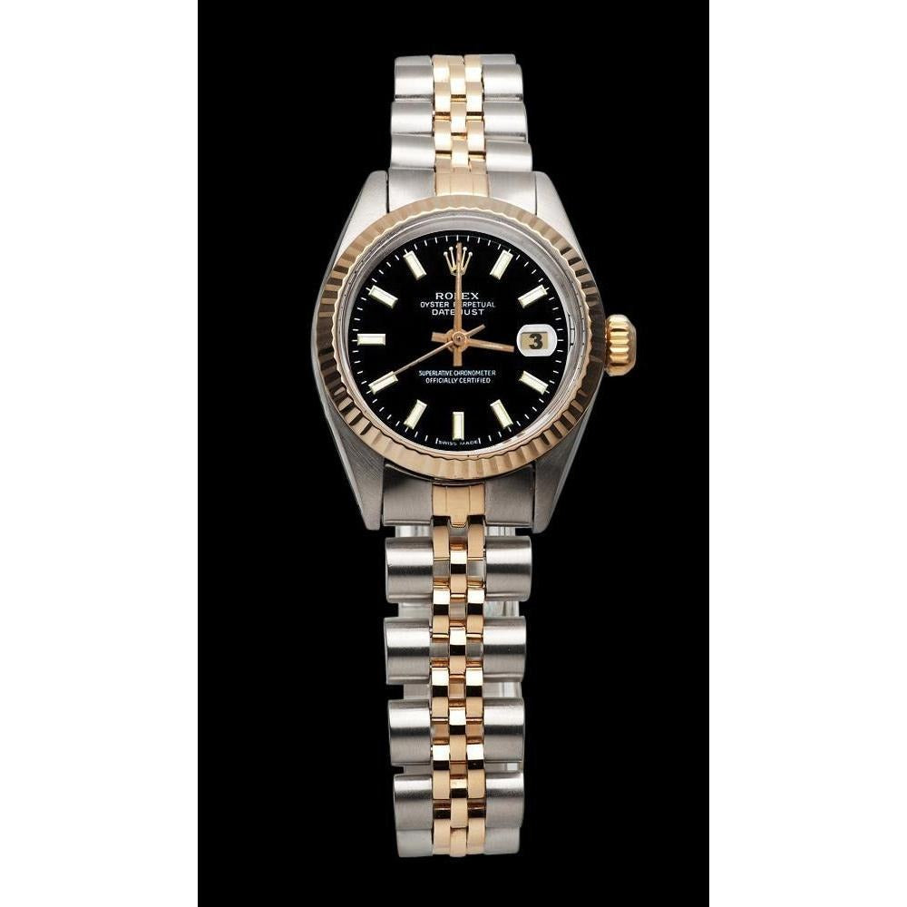 Rolex Datejust 26 mm Two Tone Watch