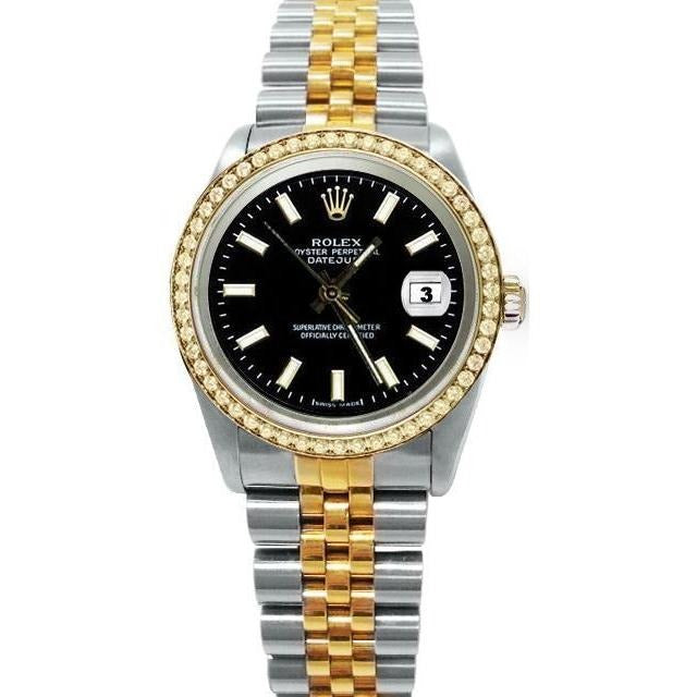 Bezel Gold & Ss QUICK SET