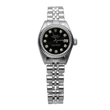 Rolex Date Just Ss Women Datejust
