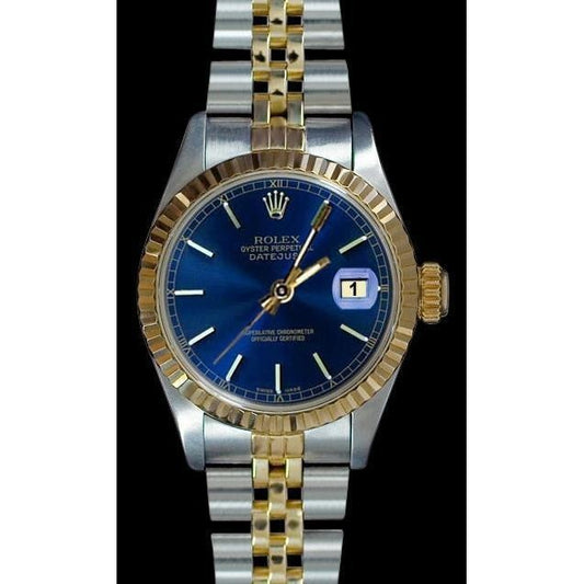 Women Watch Ss & Gold