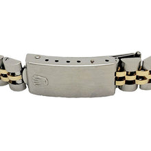 Burgundy Diamond Dial Bezel Ss & Gold Jubilee Bracelet Lady Rolex