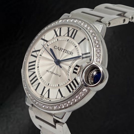 Custom Watch ct – front view