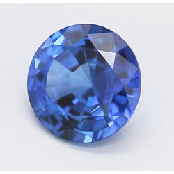 Loose Sapphires Natural Gold – Blue Sapphire Round Brilliant