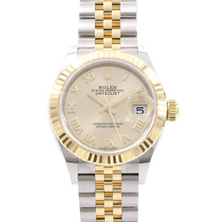 Two Tone Rolex with Precious Stone – ct