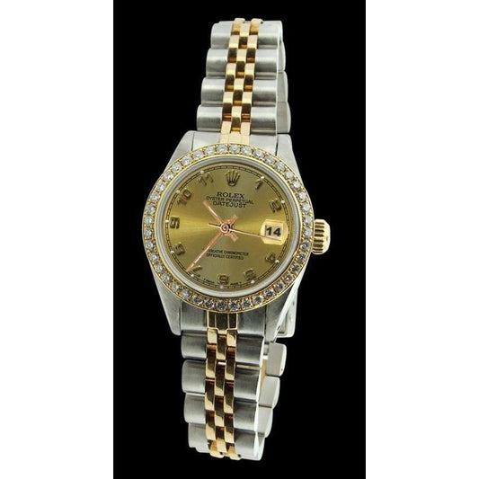 Arabic Ss & Gold