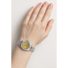 Champagne String Natural Earth Mined Diamond Datejust Rolex Watch Ss Jubilee P1