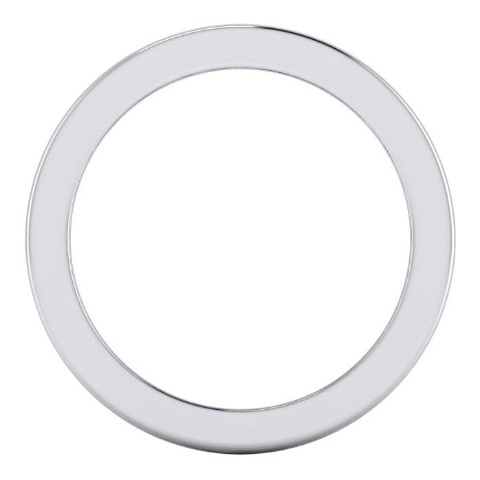 Channel Set Real Baguette Cut Diamond Eternity Band Gold 6 Carats