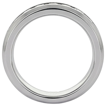 Channel Set Wedding Band Round Natural Earth Mined Diamond 1.35 Carats Jewellery