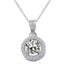 Shimmering Pendant 1.50 ct – main view