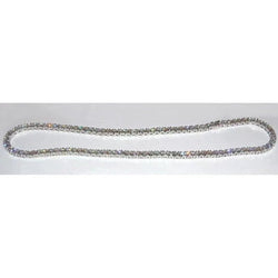 Classic Real Diamond Tennis Chain Necklace