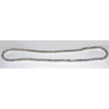 Classic Real Diamond Tennis Chain Necklace
