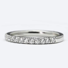Comfort Fit Genuine Diamond Anniversary Wedding Band 1.50 Carats 