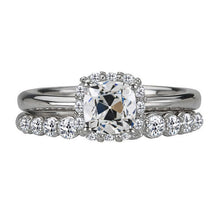 Fine Brilliant Diamond Proposal Ring 3.50 ct – main view