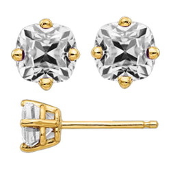 Premium Stud Earrings – Brilliant Diamond 11 ct | HarryChadEnt