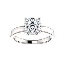Premium Proposal Ring 5 ct – front view