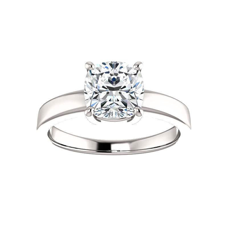Premium Proposal Ring 5 ct – front view