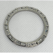 Real Diamond Watch – front view