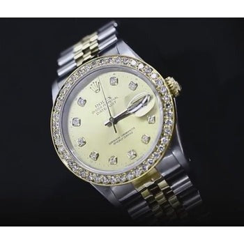 Datejust Watch Rolex 