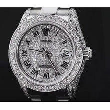 Datejust Ladies Bracelet Ss