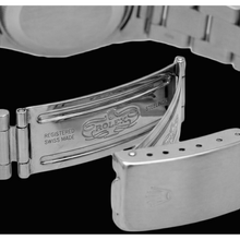 Custom Diamond Bezel Rolex Midsize No Date 31 Mm Watch Ss