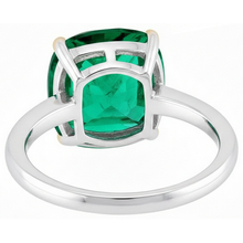 Timeless Gemstone Ring 5 ct – top view