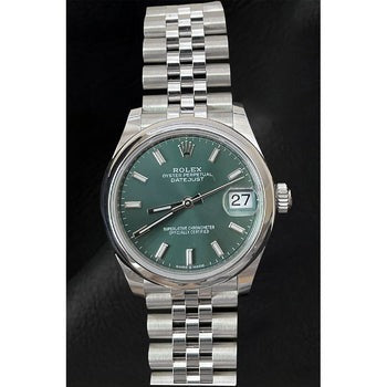 Date-Just Rolex 