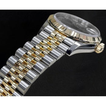 278273 Steel and Gold 