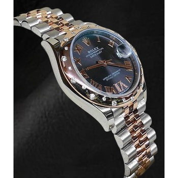 Rolex Dark Grey