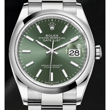 Date-just Rolex