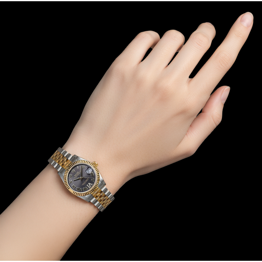 Date-just 31mm Rolex 278273 Steel and Gold Ladies Watch